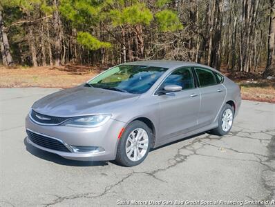 2016 Chrysler 200 Limited   - Photo 1 - Smithfield, NC 27577