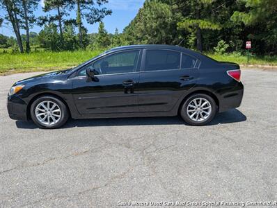 2013 Subaru Impreza 2.0i Premium - Photo 8 - Smithfield, NC 27577