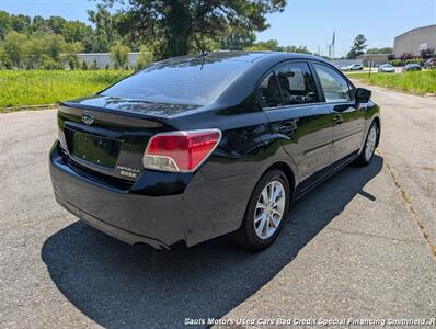 2013 Subaru Impreza 2.0i Premium - Photo 5 - Smithfield, NC 27577