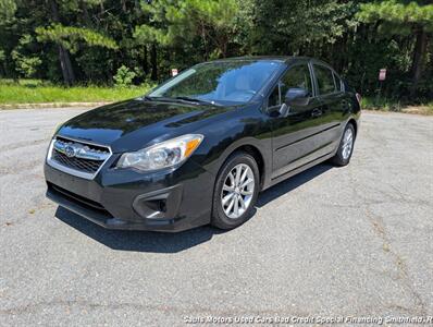 2013 Subaru Impreza 2.0i Premium - Photo 1 - Smithfield, NC 27577