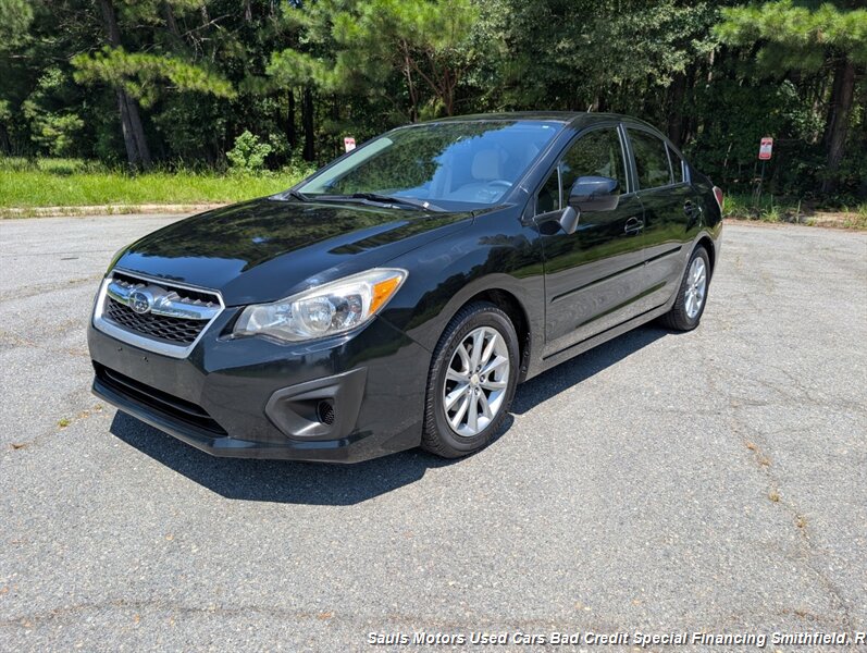 2013 Subaru Impreza 2.0i Premium  