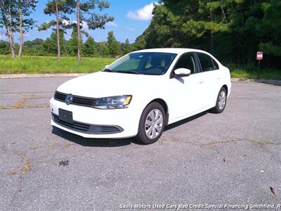2012 Volkswagen Jetta SE PZEV   - Photo 1 - Smithfield, NC 27577