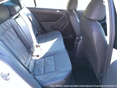2012 Volkswagen Jetta SE PZEV   - Photo 16 - Smithfield, NC 27577