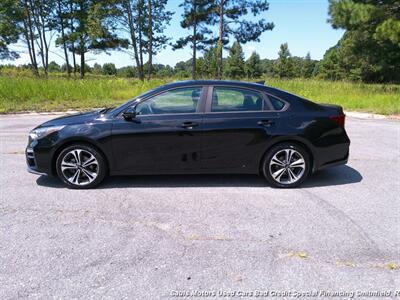 2019 Kia Forte FE   - Photo 8 - Smithfield, NC 27577