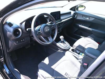 2019 Kia Forte FE   - Photo 14 - Smithfield, NC 27577