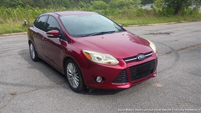 2014 Ford Focus Titanium   - Photo 3 - Smithfield, NC 27577