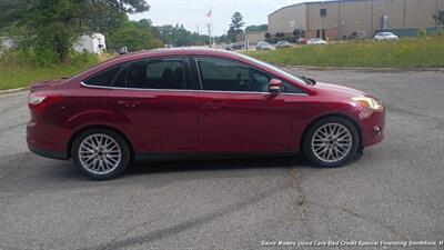 2014 Ford Focus Titanium   - Photo 4 - Smithfield, NC 27577