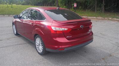 2014 Ford Focus Titanium   - Photo 7 - Smithfield, NC 27577