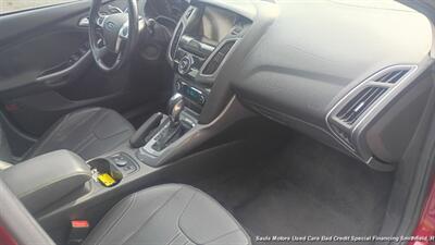 2014 Ford Focus Titanium   - Photo 18 - Smithfield, NC 27577