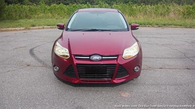 2014 Ford Focus Titanium   - Photo 2 - Smithfield, NC 27577