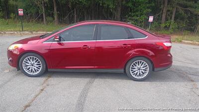 2014 Ford Focus Titanium   - Photo 8 - Smithfield, NC 27577