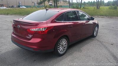 2014 Ford Focus Titanium   - Photo 5 - Smithfield, NC 27577
