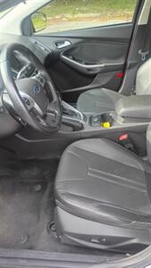 2014 Ford Focus Titanium   - Photo 13 - Smithfield, NC 27577