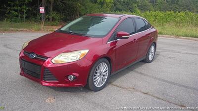 2014 Ford Focus Titanium   - Photo 1 - Smithfield, NC 27577