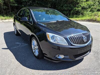 2014 Buick Verano Convenience Group   - Photo 3 - Smithfield, NC 27577