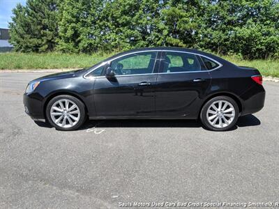 2014 Buick Verano Convenience Group   - Photo 8 - Smithfield, NC 27577