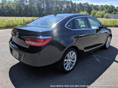 2014 Buick Verano Convenience Group   - Photo 5 - Smithfield, NC 27577