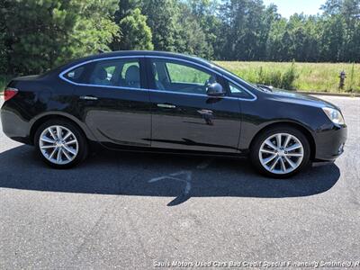 2014 Buick Verano Convenience Group   - Photo 4 - Smithfield, NC 27577