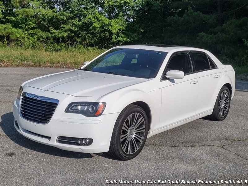 2013 Chrysler 300 Series S  