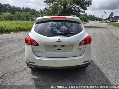 2009 Nissan Murano S   - Photo 6 - Smithfield, NC 27577