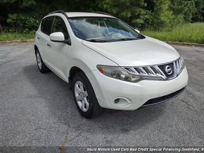 2009 Nissan Murano S   - Photo 3 - Smithfield, NC 27577