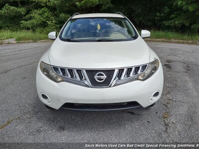 2009 Nissan Murano S   - Photo 2 - Smithfield, NC 27577