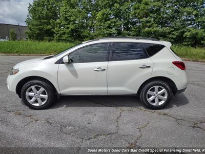 2009 Nissan Murano S   - Photo 8 - Smithfield, NC 27577