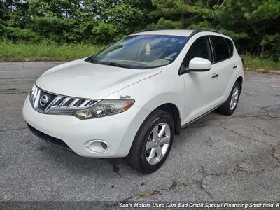 2009 Nissan Murano S   - Photo 1 - Smithfield, NC 27577