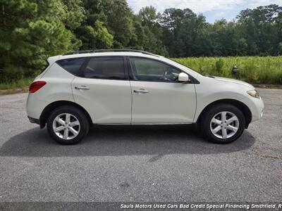 2009 Nissan Murano S   - Photo 4 - Smithfield, NC 27577