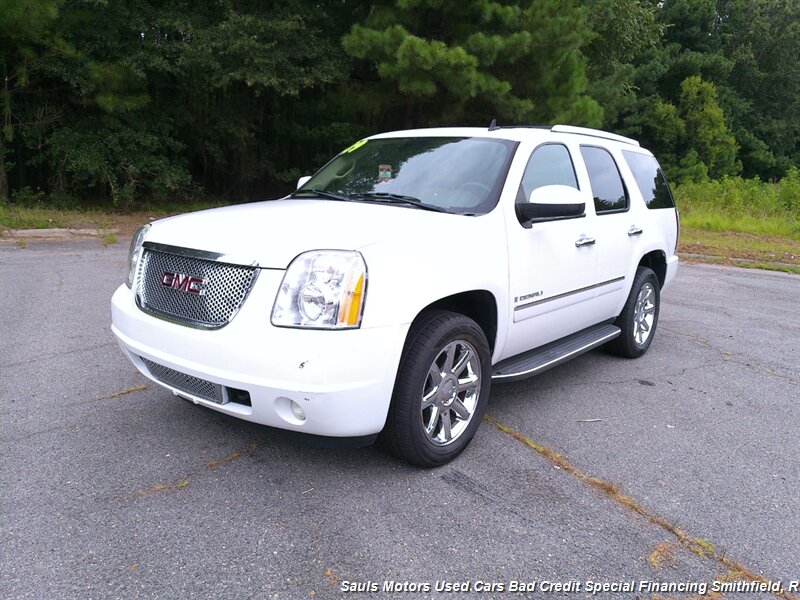2009 GMC Yukon Denali  