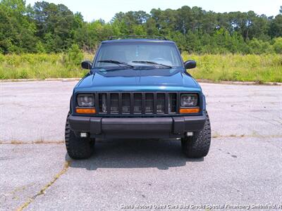 2000 Jeep Cherokee Sport   - Photo 2 - Smithfield, NC 27577