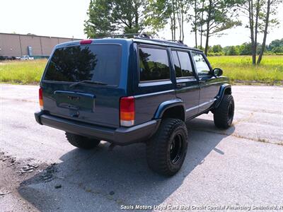 2000 Jeep Cherokee Sport   - Photo 5 - Smithfield, NC 27577