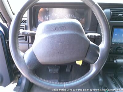 2000 Jeep Cherokee Sport   - Photo 10 - Smithfield, NC 27577