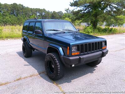2000 Jeep Cherokee Sport   - Photo 3 - Smithfield, NC 27577