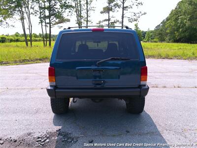 2000 Jeep Cherokee Sport   - Photo 6 - Smithfield, NC 27577