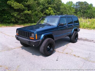 2000 Jeep Cherokee Sport   - Photo 1 - Smithfield, NC 27577