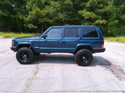 2000 Jeep Cherokee Sport   - Photo 8 - Smithfield, NC 27577