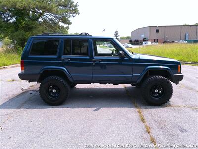 2000 Jeep Cherokee Sport   - Photo 4 - Smithfield, NC 27577