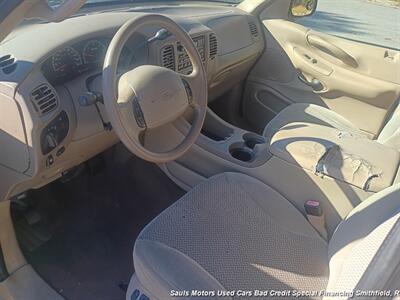 2002 Ford Expedition XLT - Photo 14 - Smithfield, NC 27577