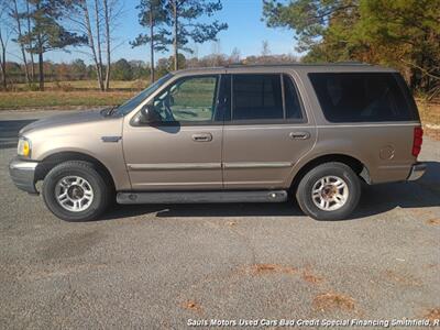 2002 Ford Expedition XLT - Photo 8 - Smithfield, NC 27577