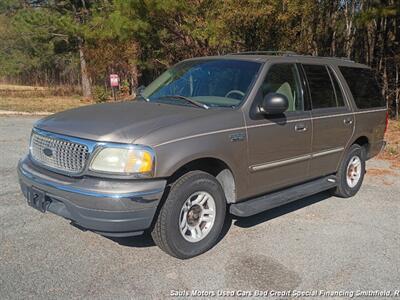 2002 Ford Expedition XLT - Photo 1 - Smithfield, NC 27577