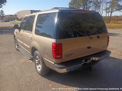 2002 Ford Expedition XLT - Photo 7 - Smithfield, NC 27577