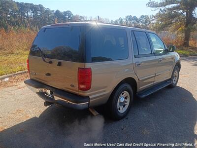 2002 Ford Expedition XLT - Photo 5 - Smithfield, NC 27577
