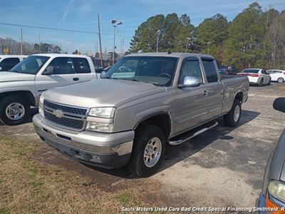 2006 Chevrolet Silverado 1500   - Photo 1 - Smithfield, NC 27577