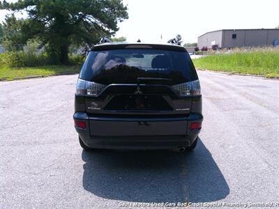 2012 Mitsubishi Outlander SE   - Photo 6 - Smithfield, NC 27577