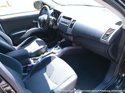 2012 Mitsubishi Outlander SE   - Photo 18 - Smithfield, NC 27577