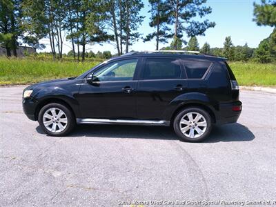2012 Mitsubishi Outlander SE   - Photo 8 - Smithfield, NC 27577