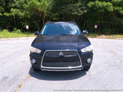2012 Mitsubishi Outlander SE   - Photo 2 - Smithfield, NC 27577
