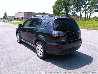 2012 Mitsubishi Outlander SE   - Photo 7 - Smithfield, NC 27577