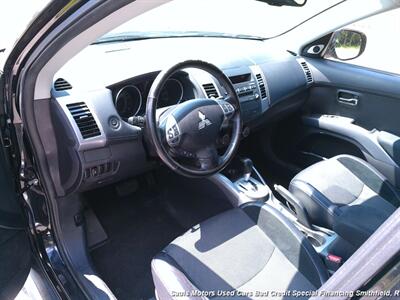 2012 Mitsubishi Outlander SE   - Photo 14 - Smithfield, NC 27577